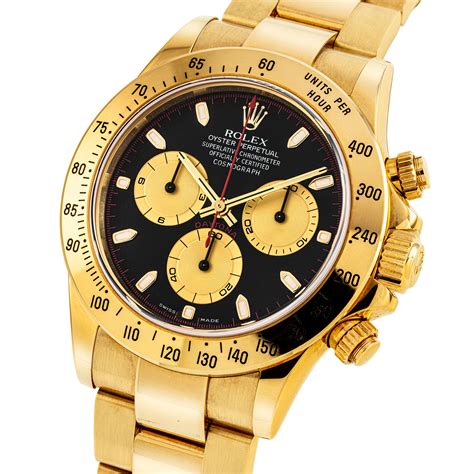 rolex daytona prezzo 170 k prezzo|rolex daytona gold edition.